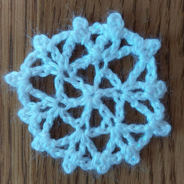 Lumi 7 snowflake