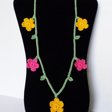 Vine Necklace