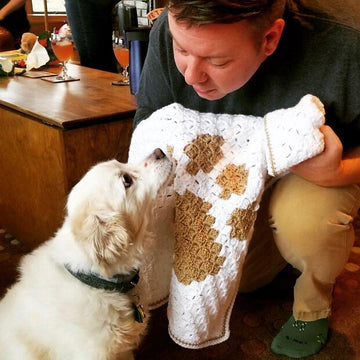 Puppy Love Blanket