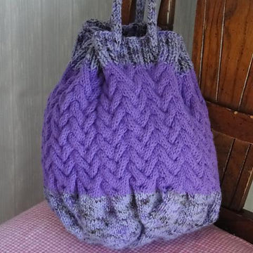 Molly's Cable Purse