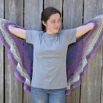 Butterfly Circle Vest