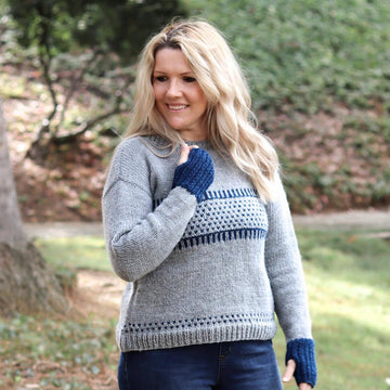 Celestial Pullover