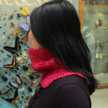 Tamesis Cowl