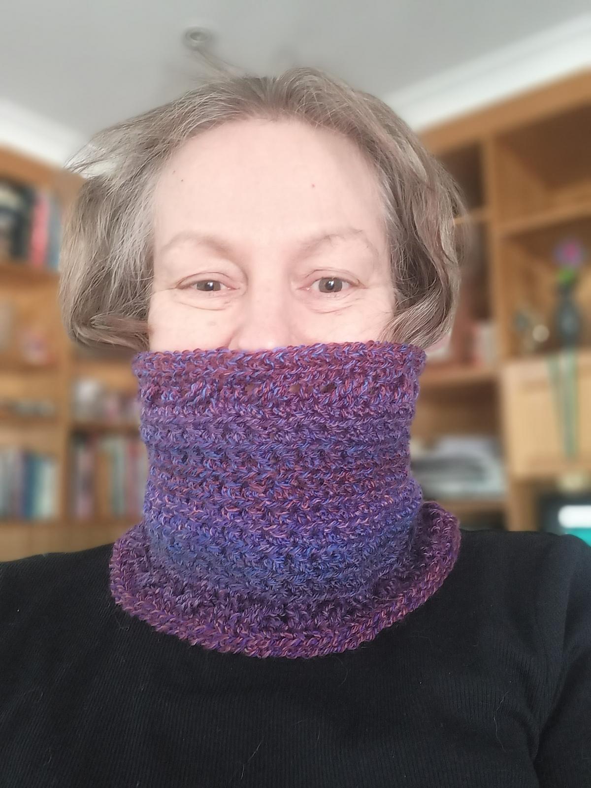 Trellis Xtra Cowl