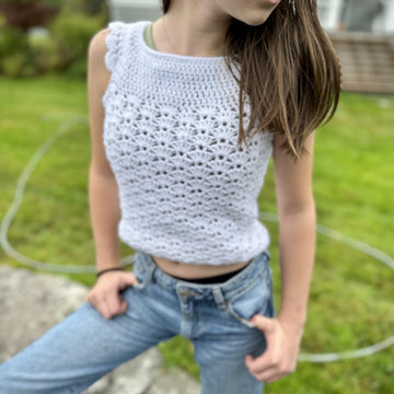 'Mary's Shell Top'