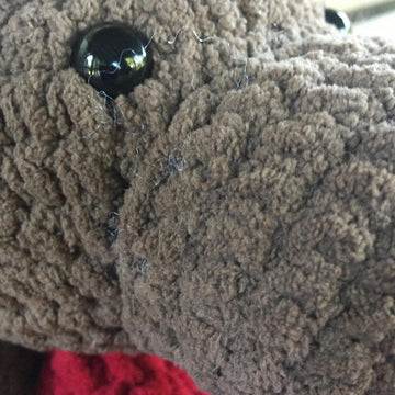 Sam the Moose Lovey
