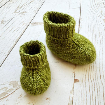 Wee Wychwood Slippers