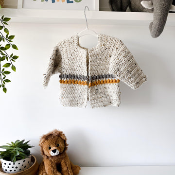 Baby Bobbles Cardigan