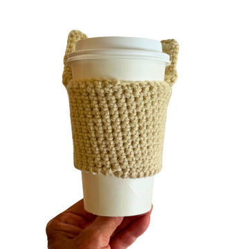 Fawn French Bulldog Cup Cozy