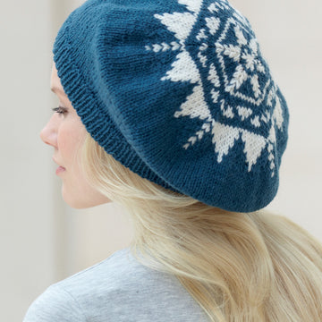 Beret and Hats in Sirdar Country Style DK - 7349 - Downloadable PDF