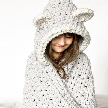 Surrey Fox Blanket