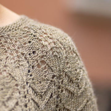 Candle Light Pullover