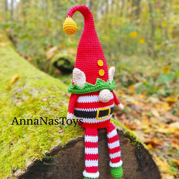 Сhristmas gnome Elf_boy