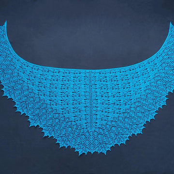 Coelogyne shawl