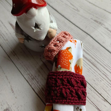 Pillars 'n' Posts Napkin Rings