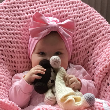 Leia Security Blanket