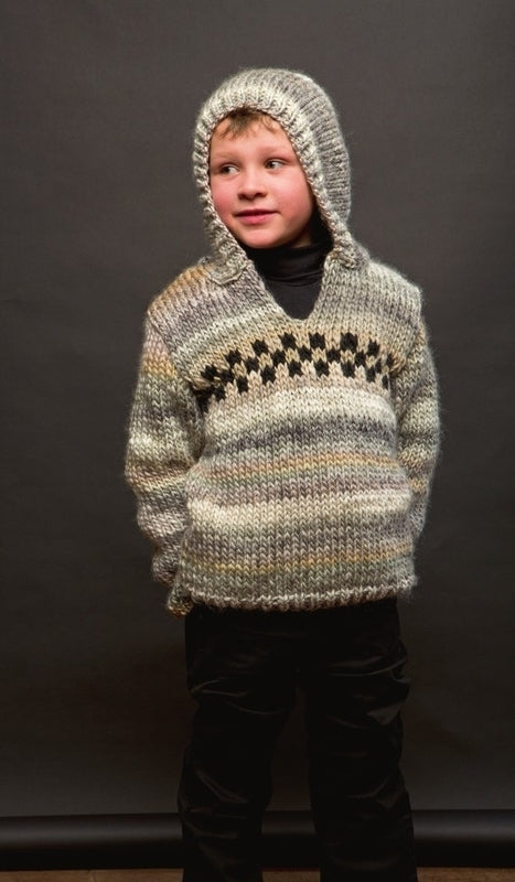 Fatto A Mano Kids 207 by Lang Yarns