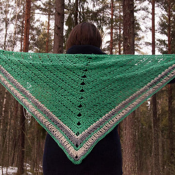 Decorus Shawl