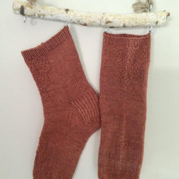 Campfire Socks