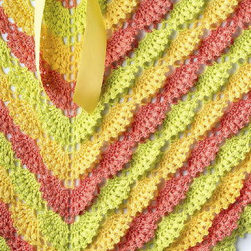 Hugs of Love & Tutti Frutti Blankets
