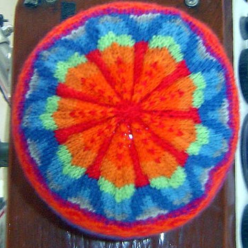 New Wave Colors Fair Isle Hat
