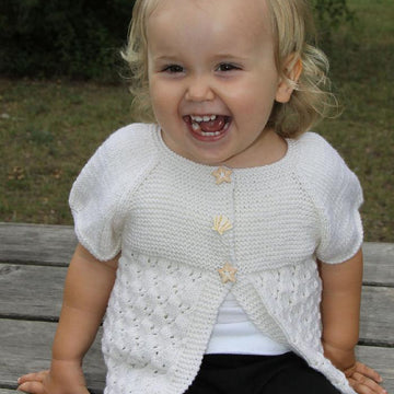 Daisy Cardigan