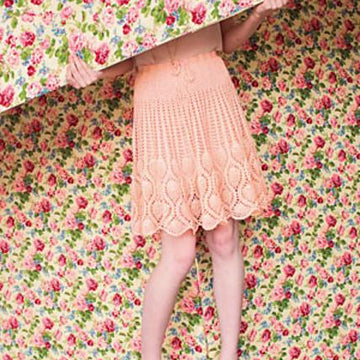 Pineapple Skirt