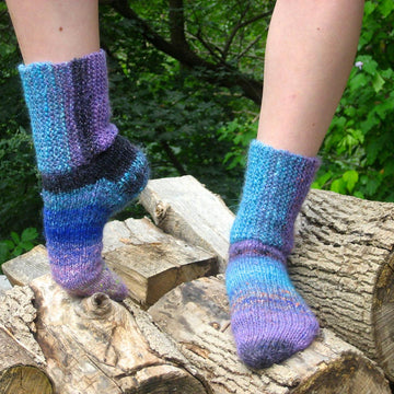 Happy Hiker Socks