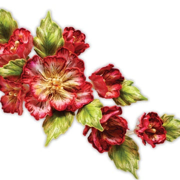 Heartfelt Creations Shaping Mold - 3D Blossoms