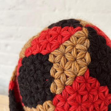 Diamond Bell Hat