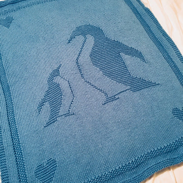 Penguin Blanket