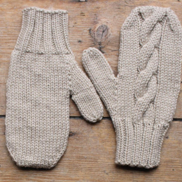 Everyone needs mittens