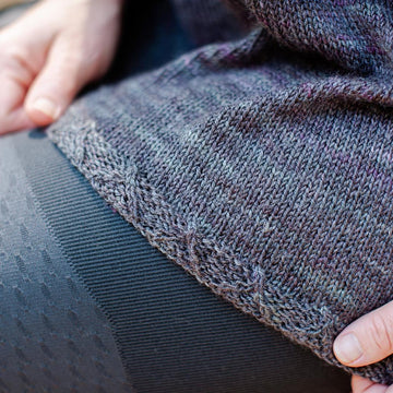 Matrix Pullover