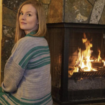 Aurora Horizon Cardigan