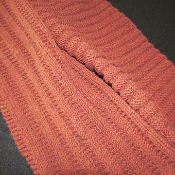 Changers Reversible Scarf