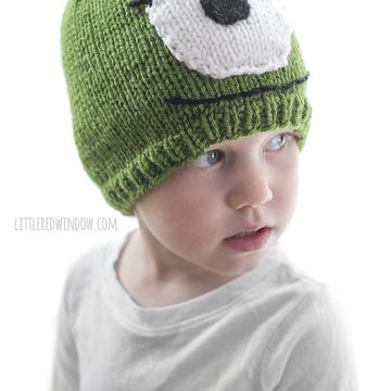 Little Monster Hat