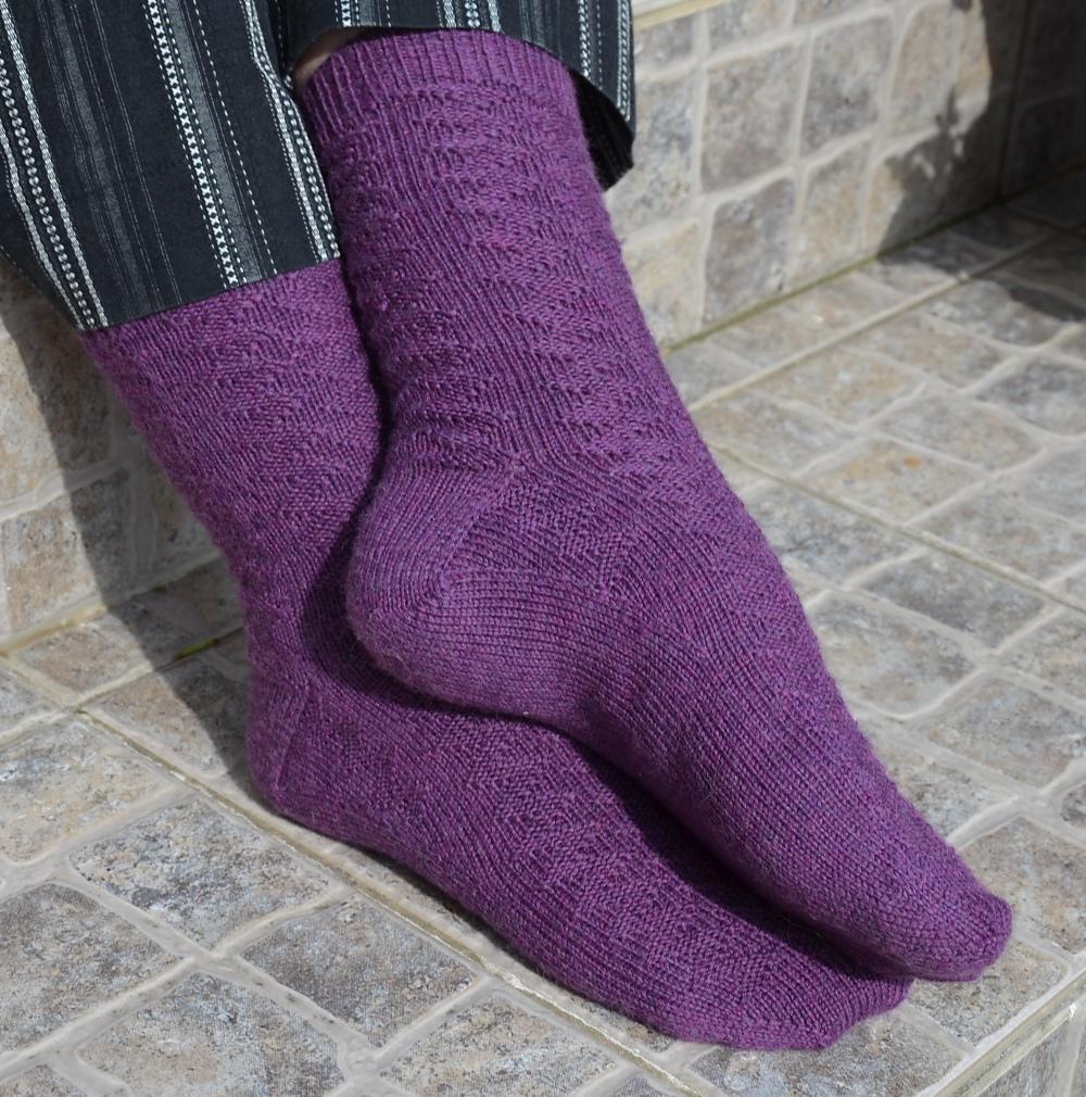 Mila Socks 4ply