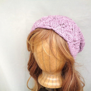 Rosebud Slouch Hat