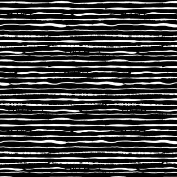 Poppy Fabrics - Stripes Jersey