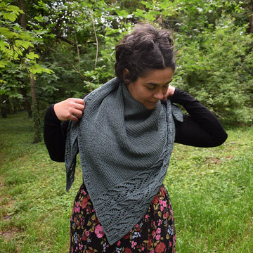 Birziminium Shawl