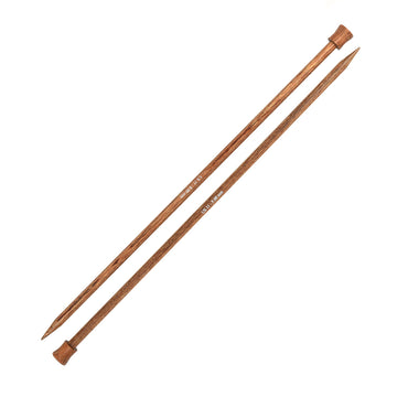 Knitter's Pride Ginger Single Point Needles 35cm (14in) (1 Pair)