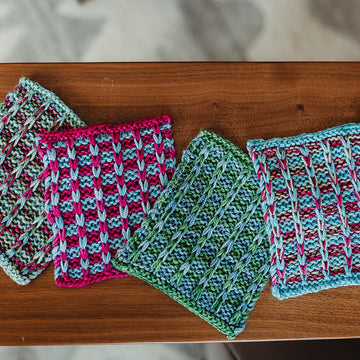Cactus Bloom Coaster