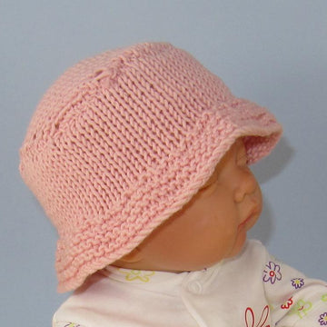 Baby and Child Simple Bucket Hat