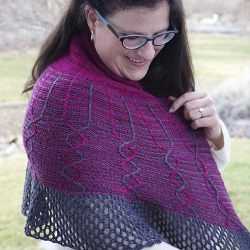 Outlander Shawl