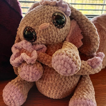 Buneon the Bunny Dragon