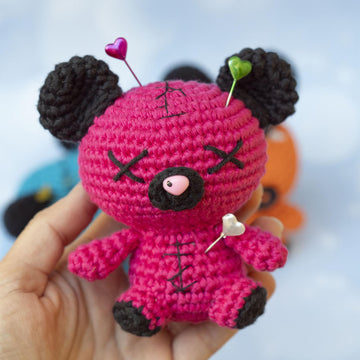 Voodoo animals