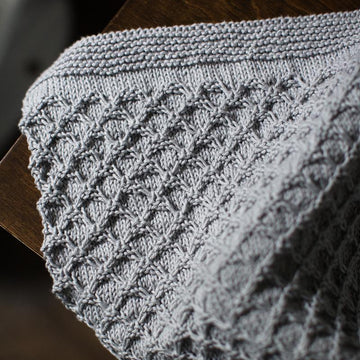 Mock Honeycomb Washcloth/Dishcloth
