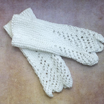 Lace Bride's Gloves