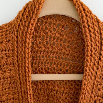 Southern Sunset Cardigan