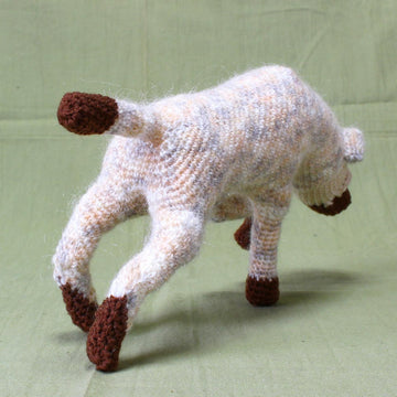 Hyena amigurumi / ハイエナあみぐるみ
